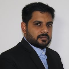JIJU G S, Head of IT