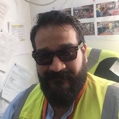 إسلام منصور, hse engineer