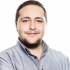 Ohannes Boyajian, Adtech product manager/Master of Sales 