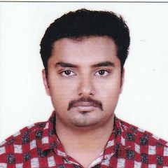 Rahul Mohandas, Project Engineer