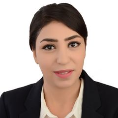 Yara Salem, Senior medical sales representative