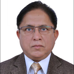 SYED HASHMI, HSE Manager