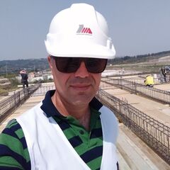 صفوان يوسف, Construction Manager