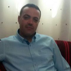 محمد أبو عمارة, مدير موارد بشرية