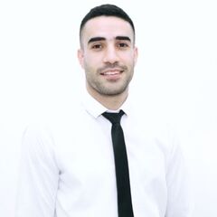 Yamen Boureslan, Sales Engineer