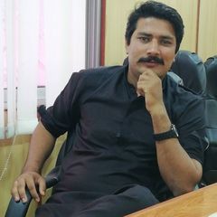 Altaf Hussain Aftab, SR. QUANTITY SURVEYOR 