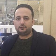 أحمد سليمان, صراف - مدير عمليات