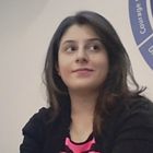 Shaima Mirza, Administrative Officer