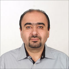 Ashraf Al-Shobaki, Operation Manager 