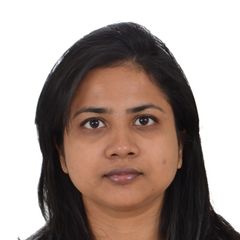 sphurthy yaramada, Oracle Fusion HCM Consultant