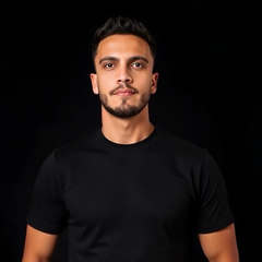Akram Tawabty, Sales Representative