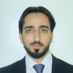 kenan Al nabwani, business development manager 