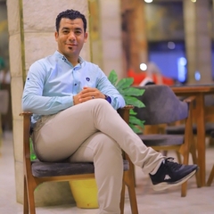 Mahmoud Salaheldin, مدير تشغيل مطاعم