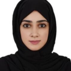 Shayma  AL Blooshi, purchasing trainee