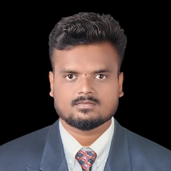 Basavaraj Dodamani, administrative assistant 