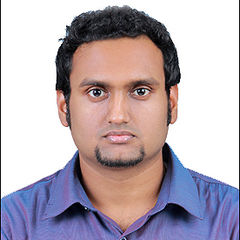 فيفيك Ravindran, Mechanical Engineer