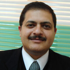 Mohamed Nashaat Eltamamy, ITBP Information Technology Business Partner