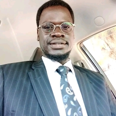 David James Peter Abudi David, Assistant Administrator