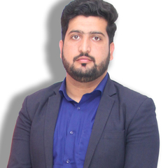 Farhat Imtiaz, Sales & Marketing Executive