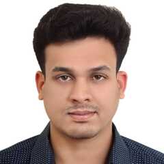 Gokulan Krishna Moorthy, Assistant Accountant