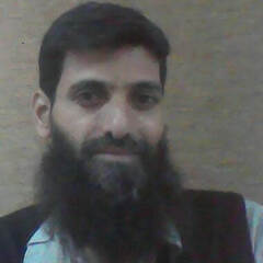 Muhammad Khalid Haroon, Asst. Manager
