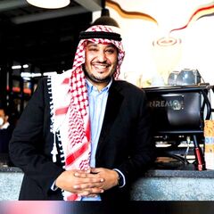طارق  الظاهر, multi brand operations manager 
