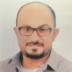 حسن الشوبكي, Senior project Engineer