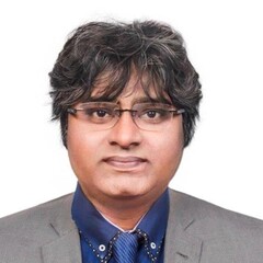 Suman Ravada, Sr.IT Engineer (Projects)