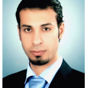 Mohammed Hussein, airport services agent