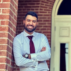 Mohammed Almousa, sales engineer