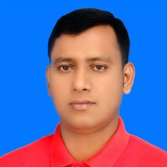 كامرول محمد حسن, investment clerk
