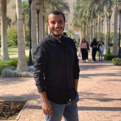 Mohamed Ayman, مهندس بحث و تطوير