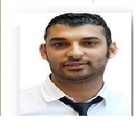Nader Mohamed, Sales Account Manager