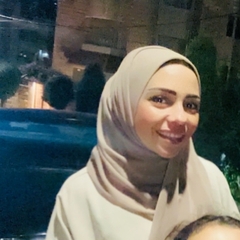 Madleen Abu khater, operations coordinator