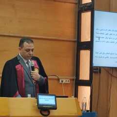 أحمد أمان الدين, Head of Management Reporting and Financial Studies