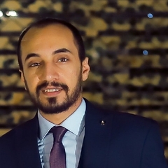 إسلام رشاد, procurement specialist