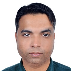 Javed Ahmad, International Sales Marketing Manager