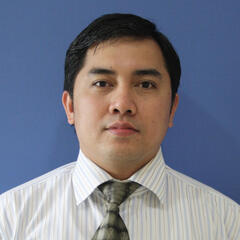 Marlon Delos Reyes, IT Support Engineer