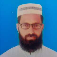 Muhammad  Faizan, data entry operator 