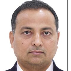 Ambrish Kumar, Chief Information Security Officer CISO