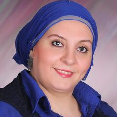 Rofida Elhaidary, senior accountant and financial analyst