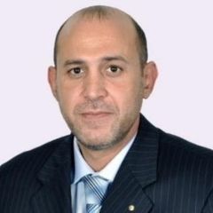 haitham saleh, National Sales Manager Consumer Department
