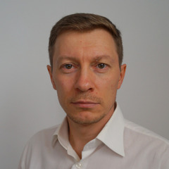 Kirill Pronteshev, Chief Specialist of the Energy Department
