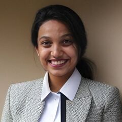 varsha Ashok, Business Analyst