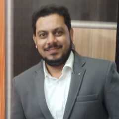 Mohammed  Raffiuddin,  Senior Manager - Hospital Sales