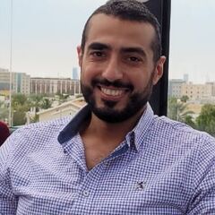 أحمد رؤوف, Buildings' Project Manager