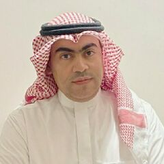 Mussad Aldhubayi, Chief Human Resources Officer