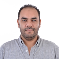 Amr Bakr, Purchasing Officer