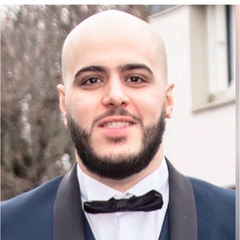 kacem sereir, Sales Manager