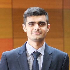 Chintan Pathak, Strategy Analyst